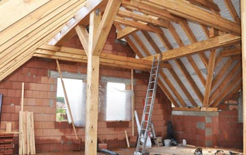 Bathley attic trusses