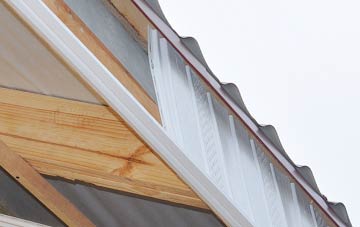 why Bathley fascia repairs are essential