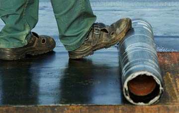 types of Bathley felt roof