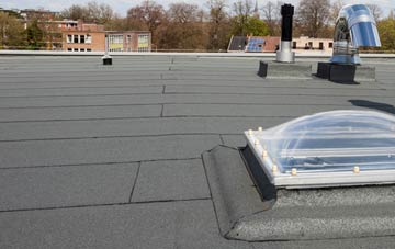 benefits of Bathley flat roofing