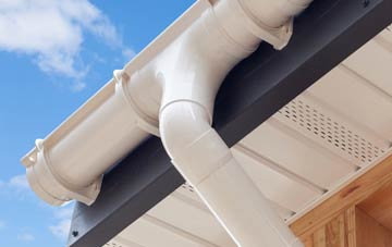 Bathley gutter installation costs