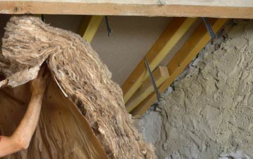 Bathley pitched roof insulation costs