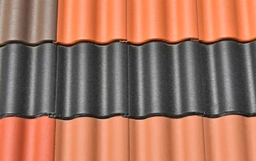 uses of Bathley plastic roofing