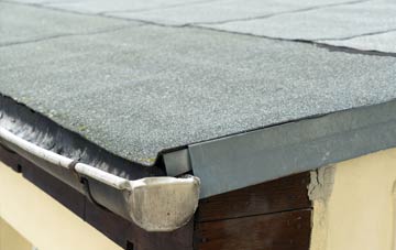 repair or replace Bathley flat roofing?
