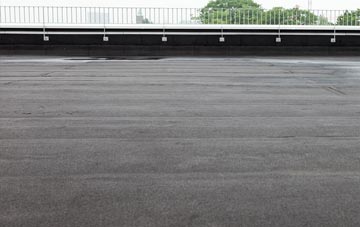 Bathley asphalt roof replacement
