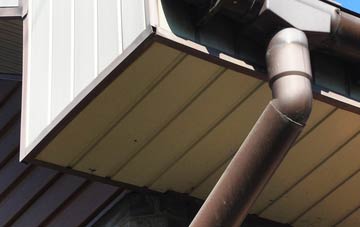 Bathley soffit installation costs