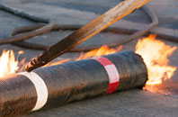 free Bathley flat roofing repair quotes