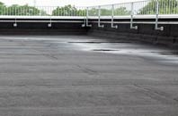 find rated Bathley flat roofing companies