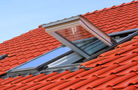 Bathley roof window